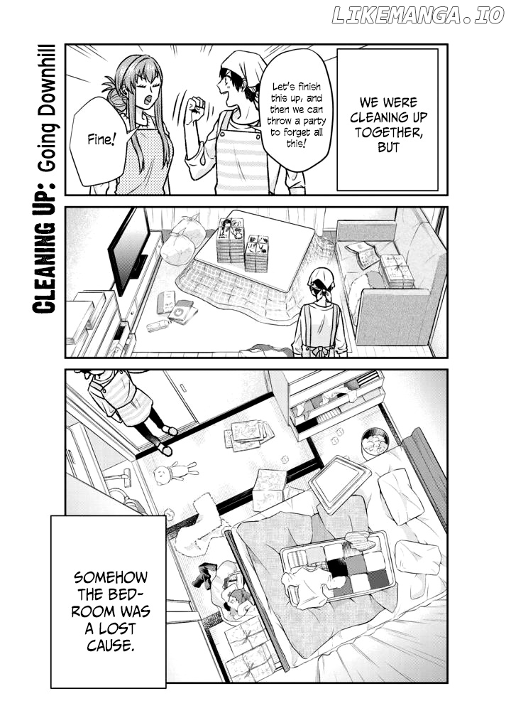 My Perfect Girlfriend! chapter 14 - page 6