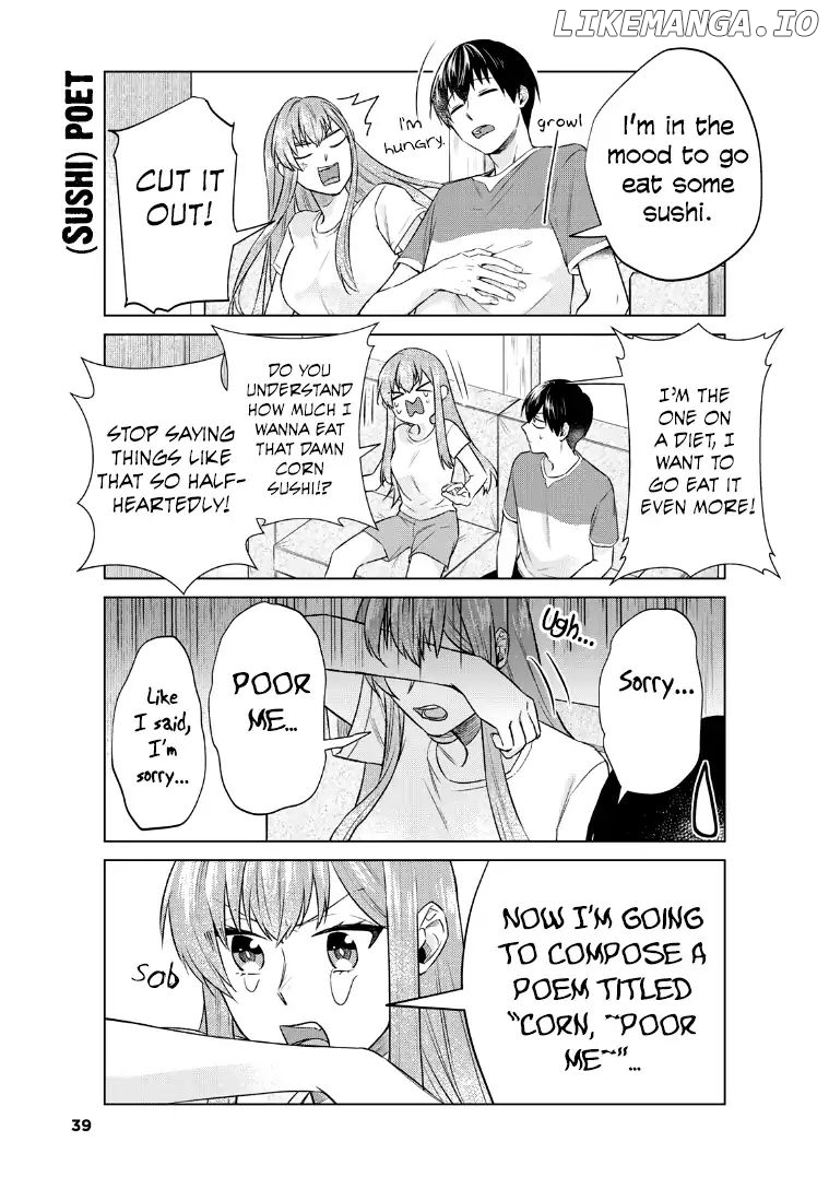 My Perfect Girlfriend! chapter 20 - page 10