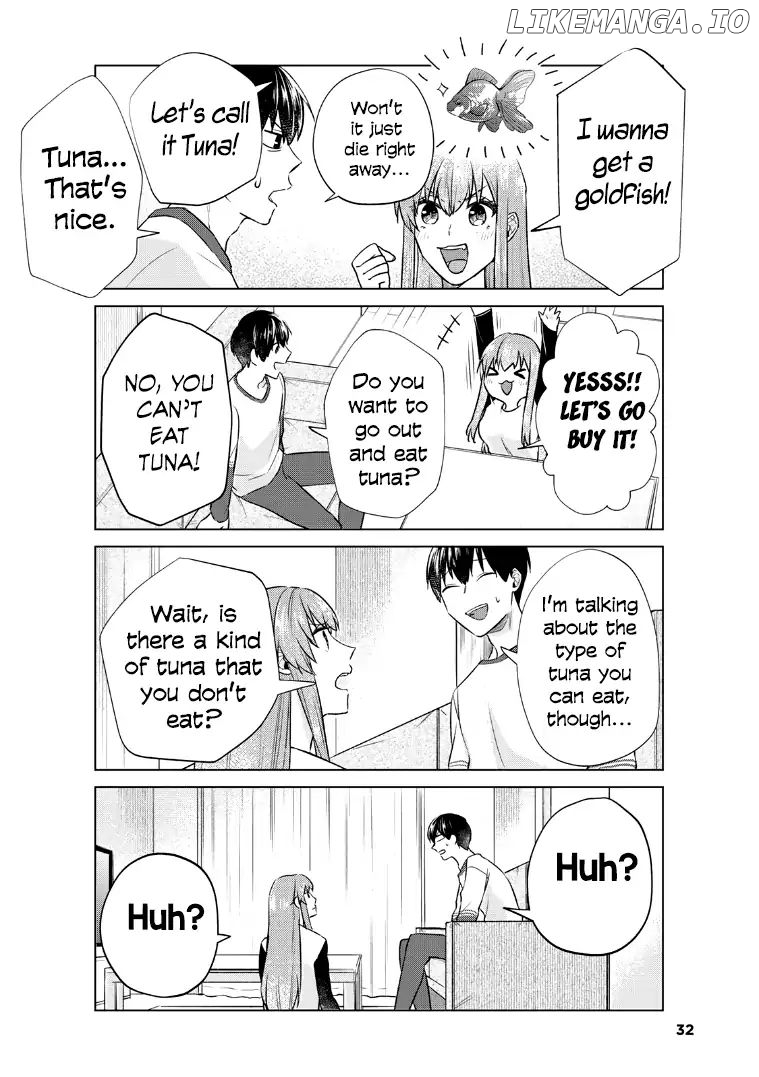 My Perfect Girlfriend! chapter 20 - page 3