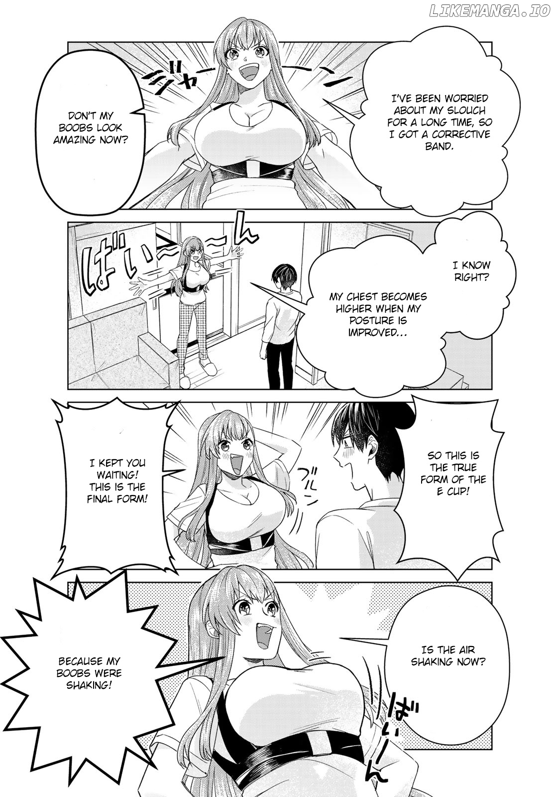 My Perfect Girlfriend! chapter 27 - page 6