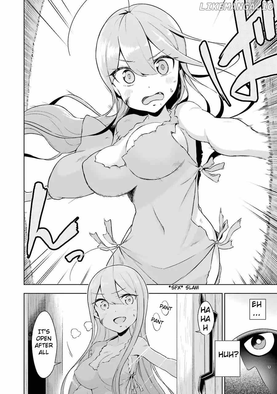 Isekai de Saikyou no Tsue ni Tensei shita Ore ga Iyagaru Shoujo wo Muriyari Mahou Shoujo ni P suru! chapter 1 - page 25