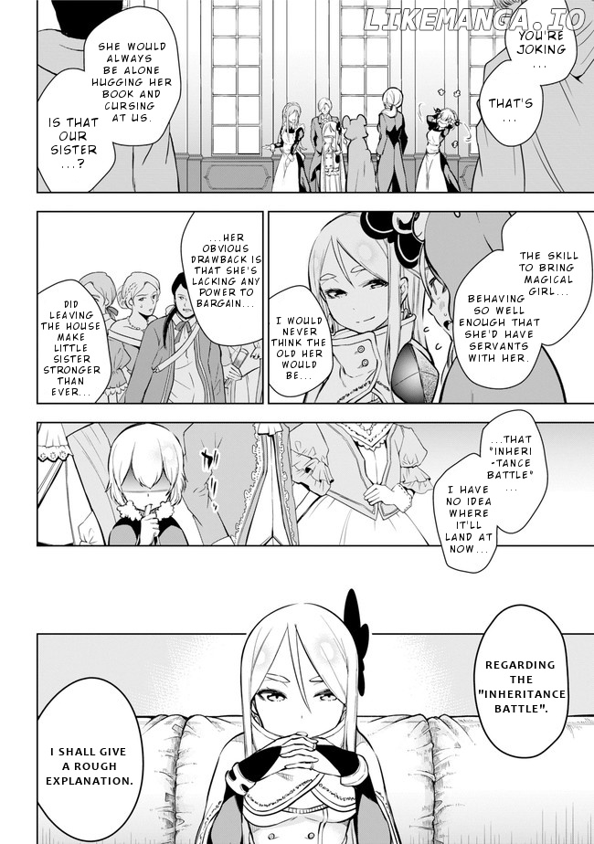 Isekai de Saikyou no Tsue ni Tensei shita Ore ga Iyagaru Shoujo wo Muriyari Mahou Shoujo ni P suru! chapter 19 - page 19