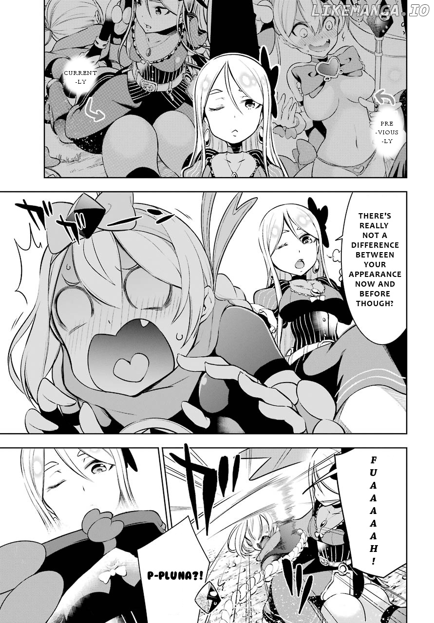 Isekai de Saikyou no Tsue ni Tensei shita Ore ga Iyagaru Shoujo wo Muriyari Mahou Shoujo ni P suru! chapter 10 - page 8