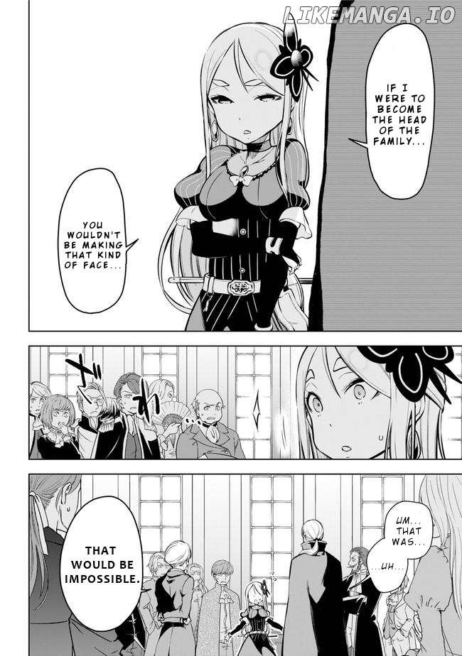 Isekai de Saikyou no Tsue ni Tensei shita Ore ga Iyagaru Shoujo wo Muriyari Mahou Shoujo ni P suru! chapter 18 - page 13