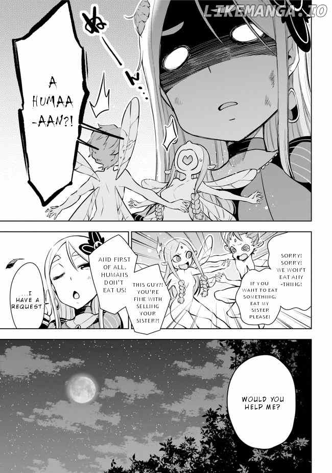 Isekai de Saikyou no Tsue ni Tensei shita Ore ga Iyagaru Shoujo wo Muriyari Mahou Shoujo ni P suru! chapter 18 - page 20