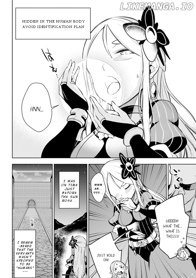 Isekai de Saikyou no Tsue ni Tensei shita Ore ga Iyagaru Shoujo wo Muriyari Mahou Shoujo ni P suru! chapter 18 - page 23