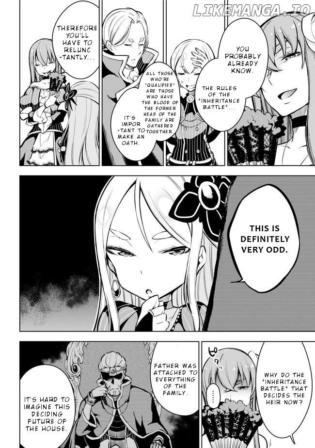 Isekai de Saikyou no Tsue ni Tensei shita Ore ga Iyagaru Shoujo wo Muriyari Mahou Shoujo ni P suru! chapter 18 - page 9