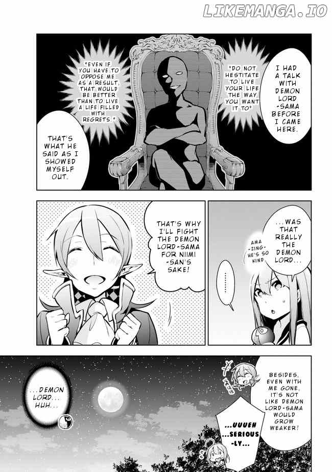 Isekai de Saikyou no Tsue ni Tensei shita Ore ga Iyagaru Shoujo wo Muriyari Mahou Shoujo ni P suru! chapter 16 - page 19