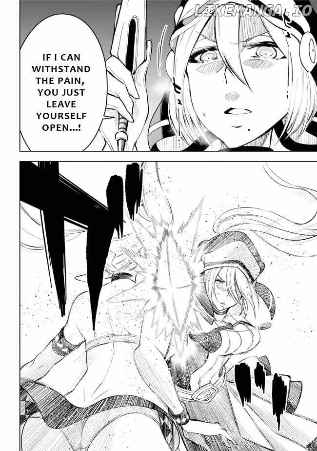 Isekai de Saikyou no Tsue ni Tensei shita Ore ga Iyagaru Shoujo wo Muriyari Mahou Shoujo ni P suru! chapter 14 - page 29