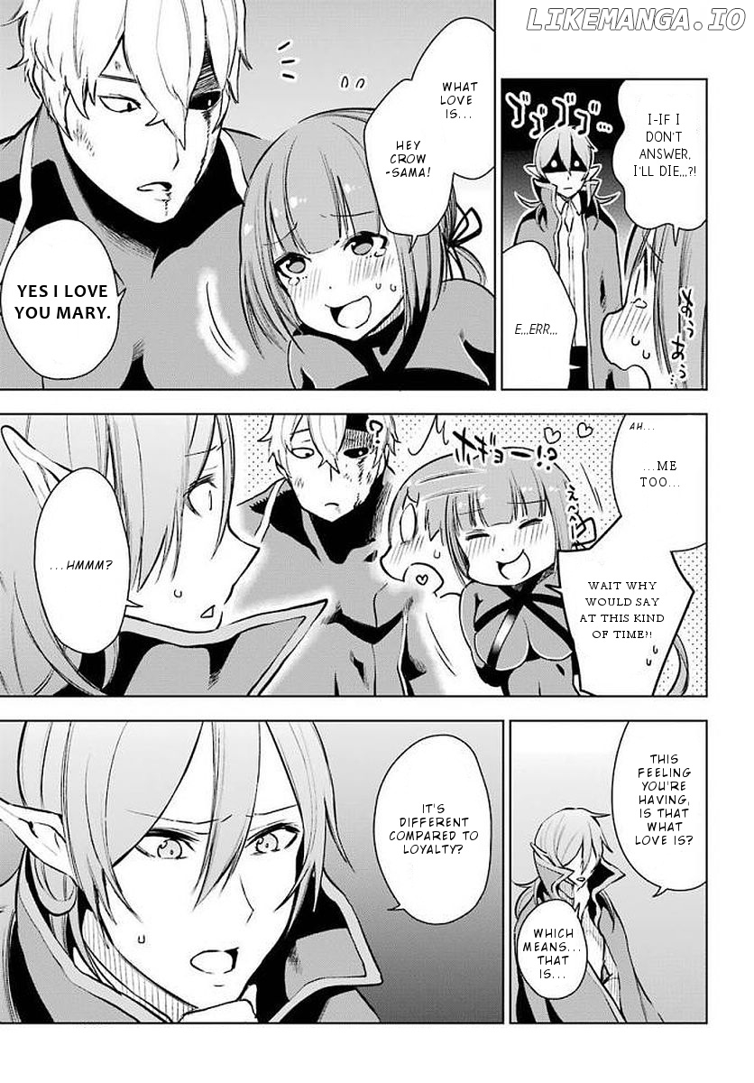 Isekai de Saikyou no Tsue ni Tensei shita Ore ga Iyagaru Shoujo wo Muriyari Mahou Shoujo ni P suru! chapter 13 - page 30