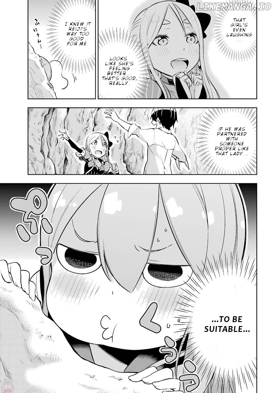 Isekai de Saikyou no Tsue ni Tensei shita Ore ga Iyagaru Shoujo wo Muriyari Mahou Shoujo ni P suru! chapter 11 - page 29