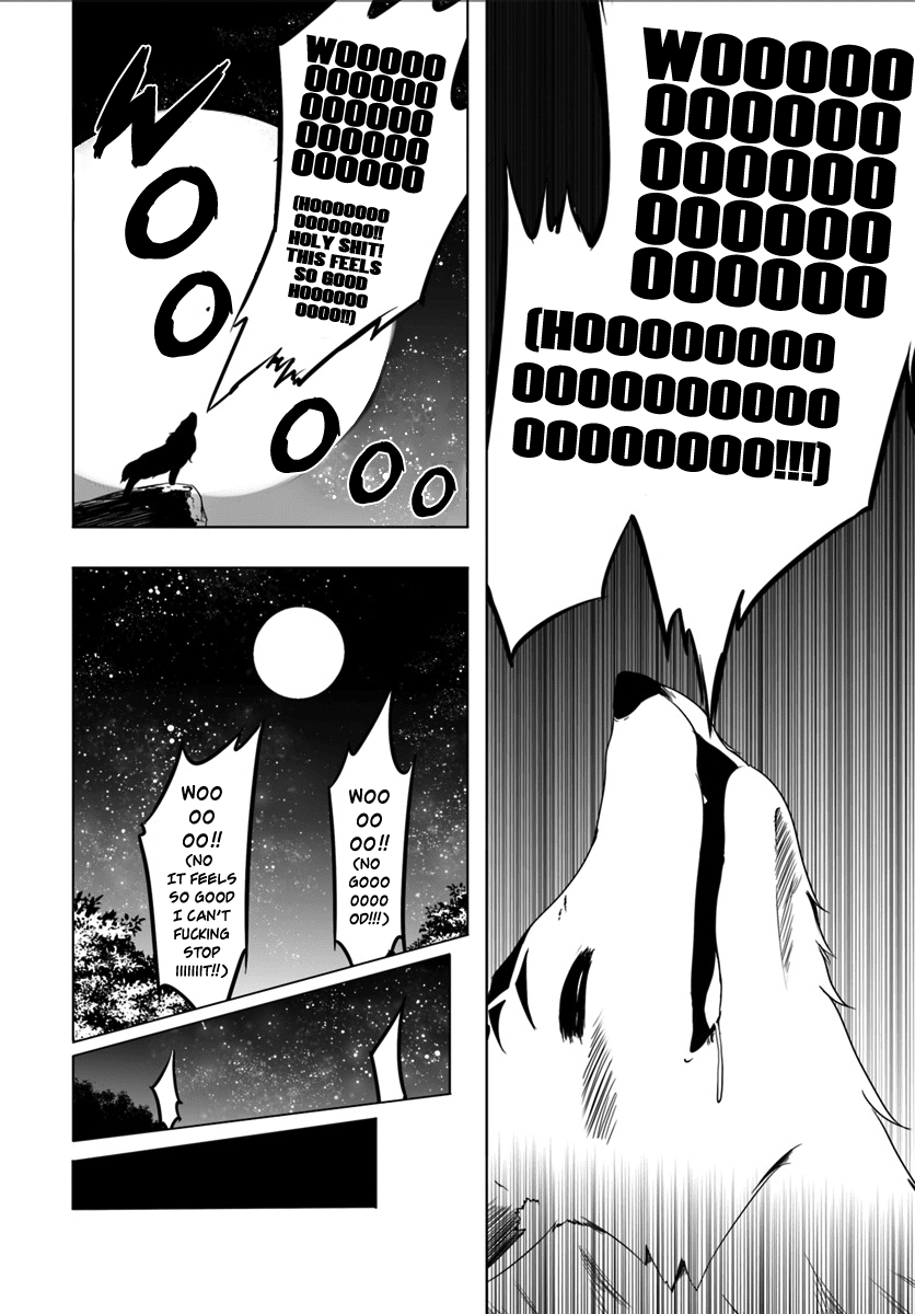 Wanwan Monogatari ~Kanemochi no Inu n shite to wa Itta ga, Fenrir ni shiro to wa Itte nee!~ chapter 4 - page 6