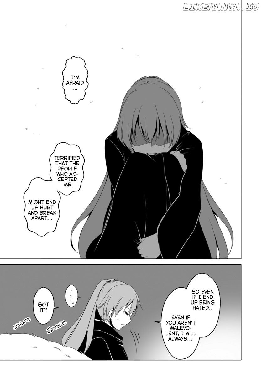 Wanwan Monogatari ~Kanemochi no Inu n shite to wa Itta ga, Fenrir ni shiro to wa Itte nee!~ chapter 11 - page 10