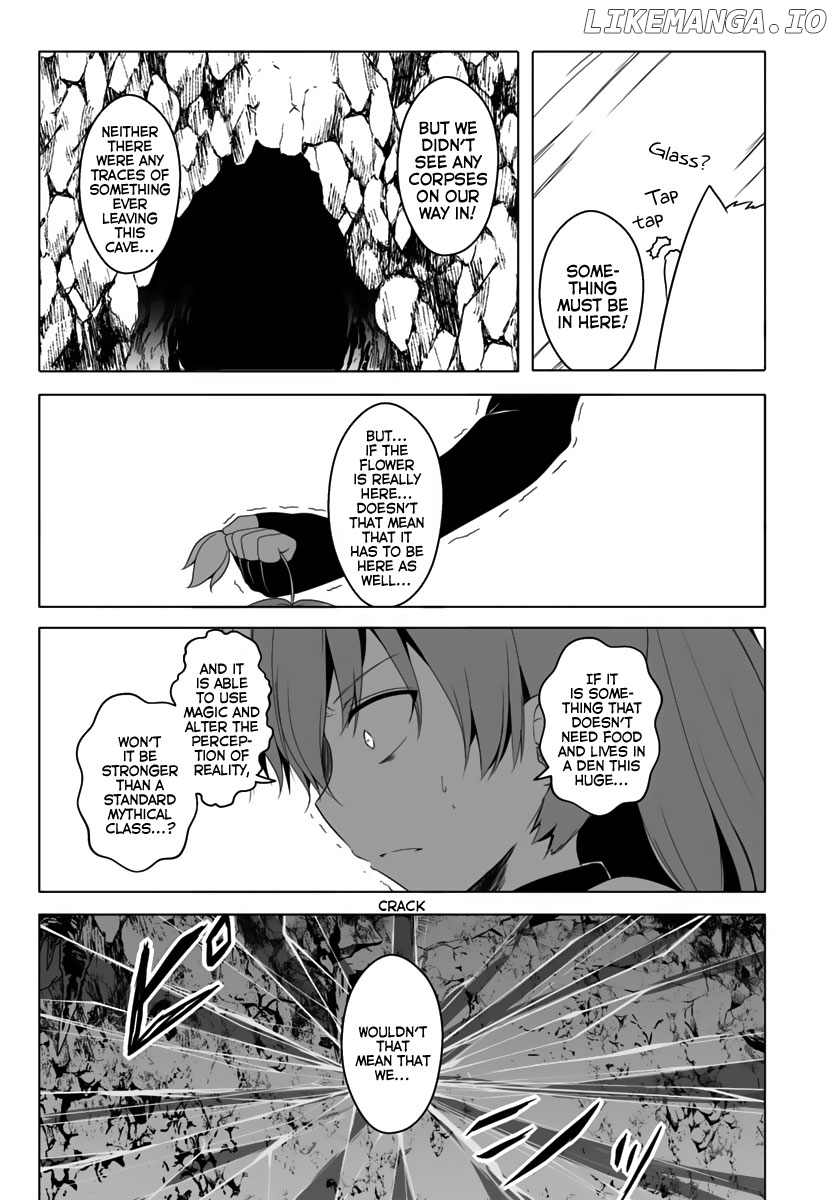 Wanwan Monogatari ~Kanemochi no Inu n shite to wa Itta ga, Fenrir ni shiro to wa Itte nee!~ chapter 11 - page 22