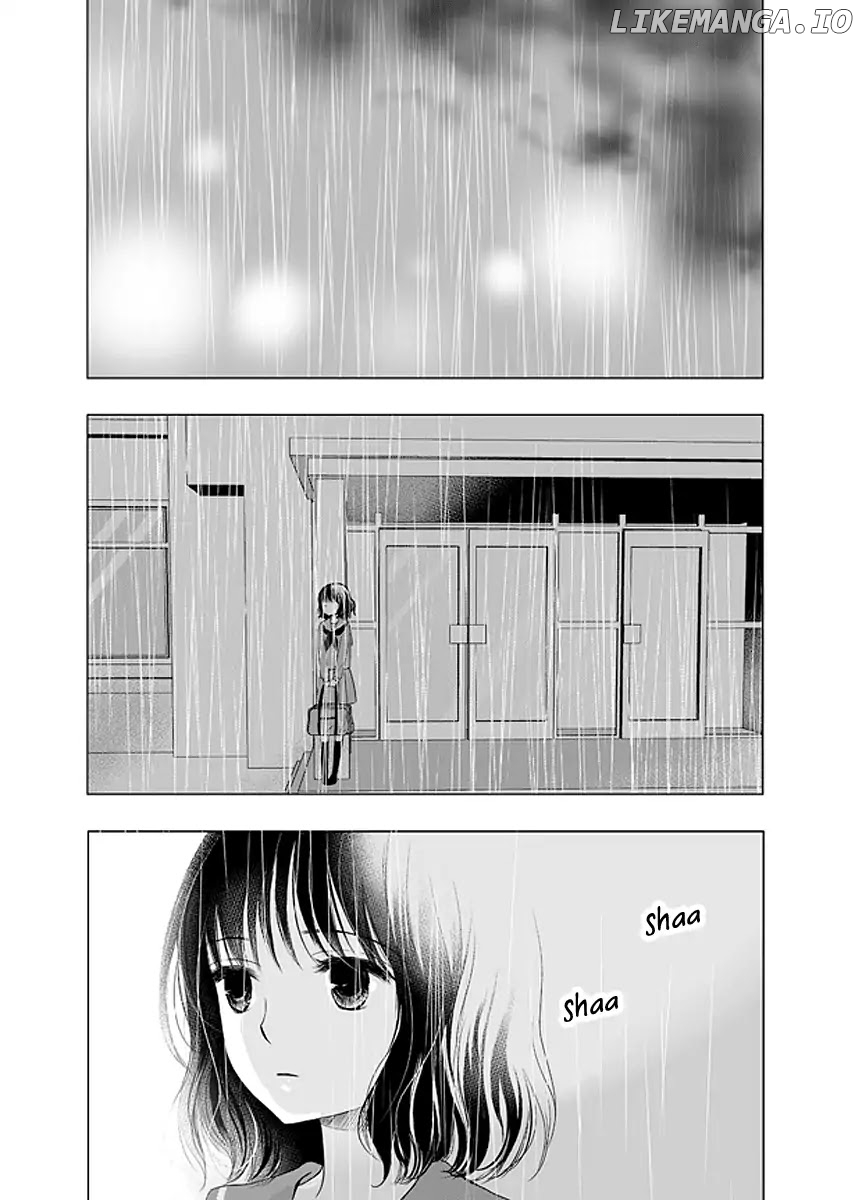 The Rain and the Other Side of You chapter 1 - page 2