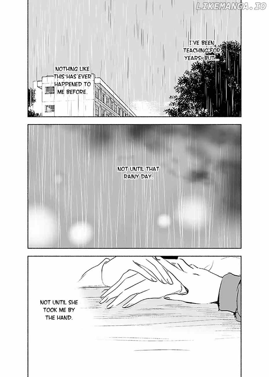 The Rain and the Other Side of You chapter 10 - page 5