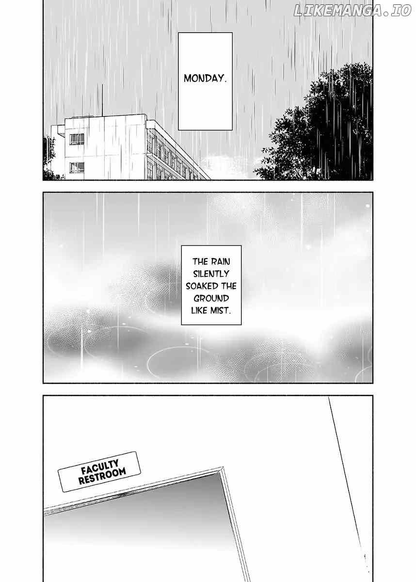 The Rain and the Other Side of You chapter 11 - page 1