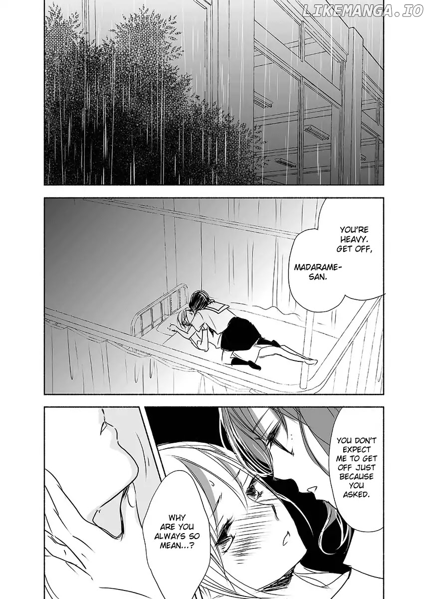 The Rain and the Other Side of You chapter 11 - page 14