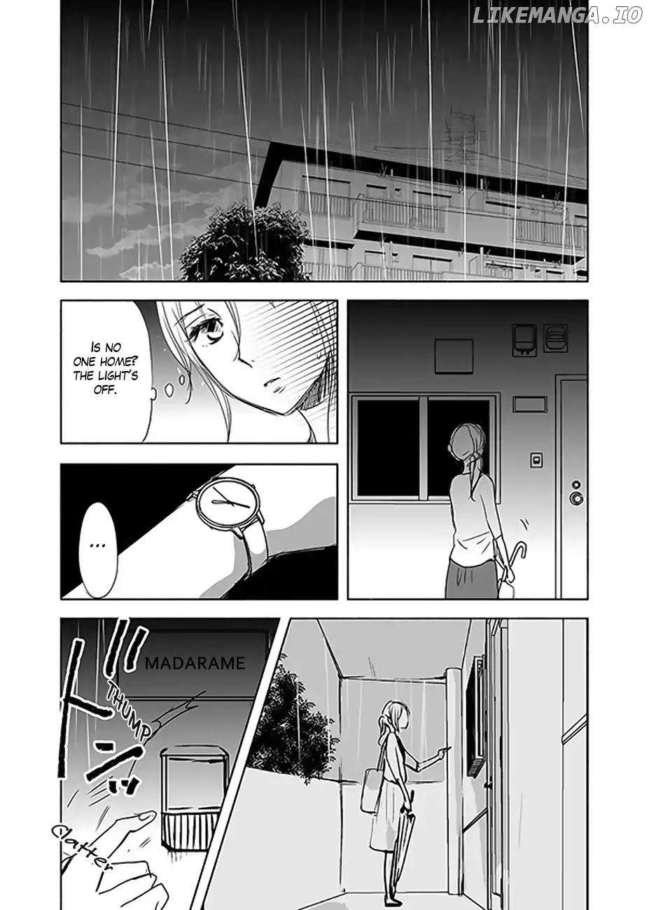 The Rain and the Other Side of You chapter 12 - page 7