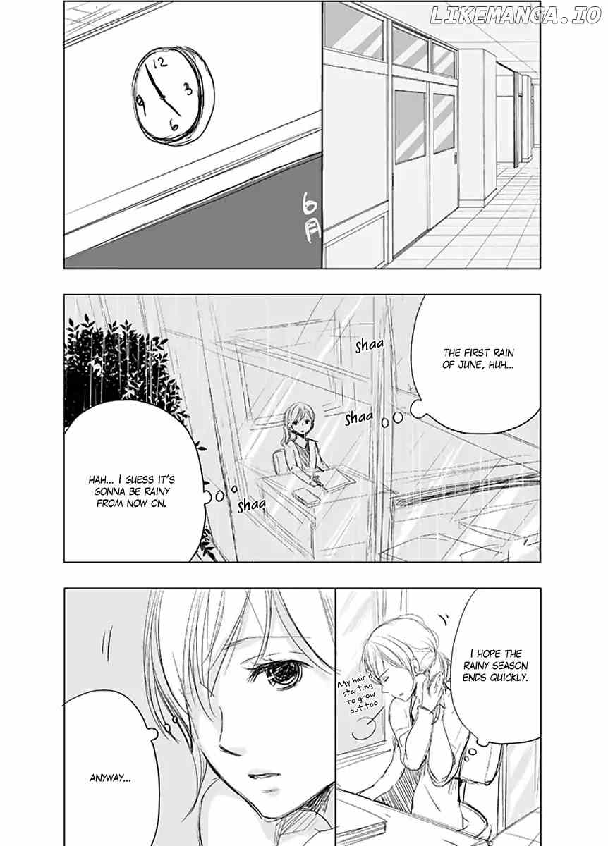 The Rain and the Other Side of You chapter 3 - page 2