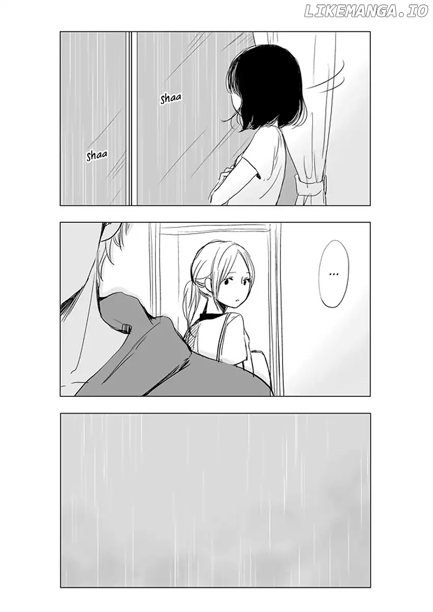 The Rain and the Other Side of You chapter 5 - page 17