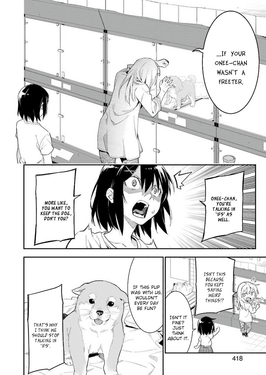 Sore Hodo Hima De Wa Arimasen chapter 7 - page 6