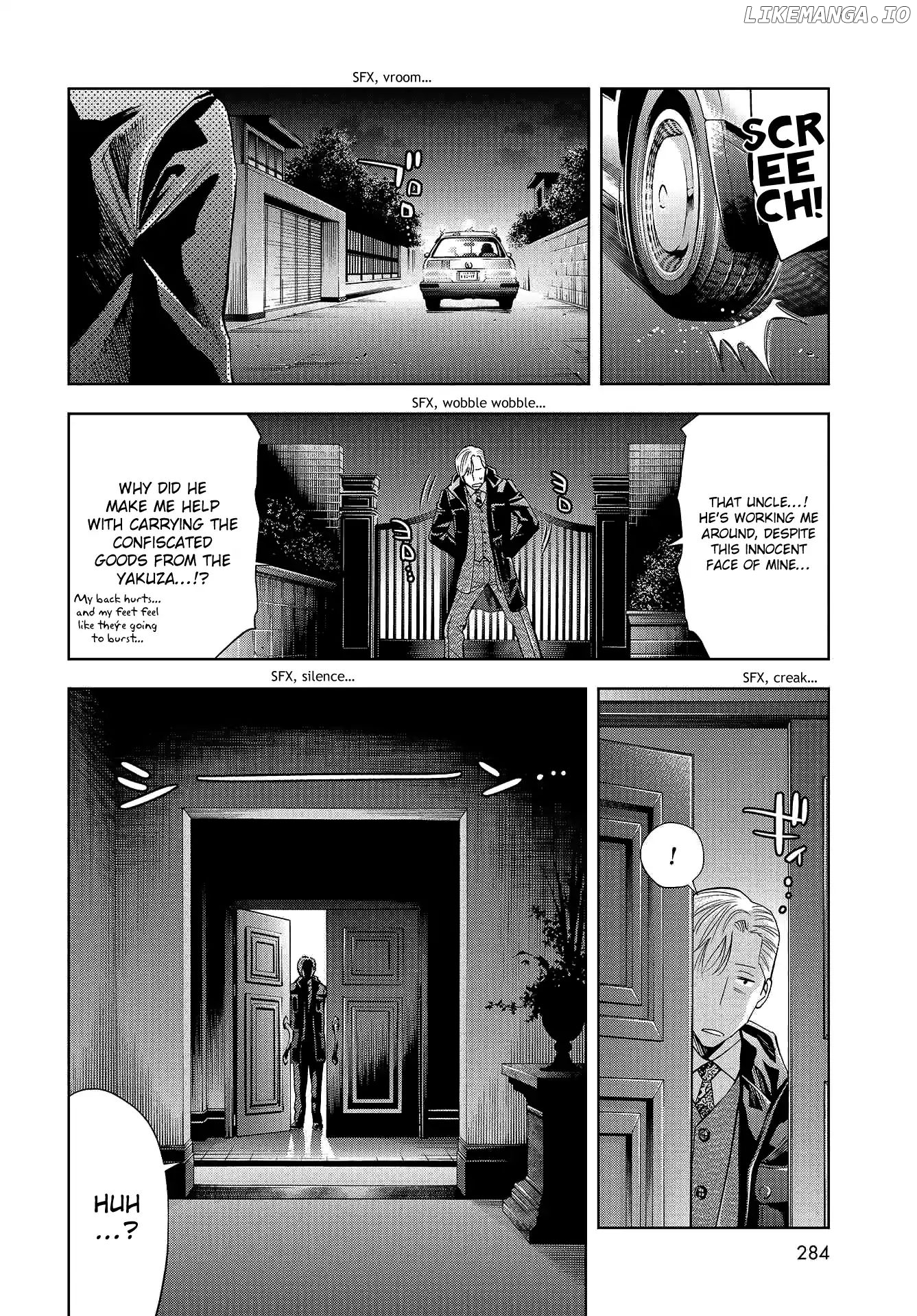 Change the World (KANZAKI Yuuya) chapter 7 - page 31