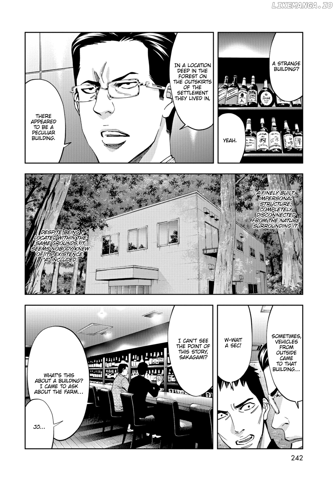 Change the World (KANZAKI Yuuya) chapter 19 - page 29