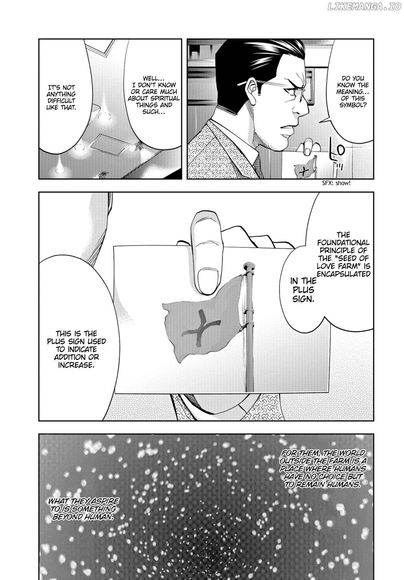 Change the World (KANZAKI Yuuya) chapter 19 - page 30