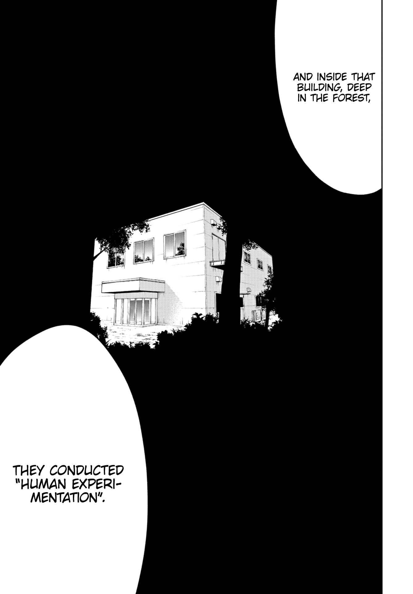 Change the World (KANZAKI Yuuya) chapter 19 - page 32