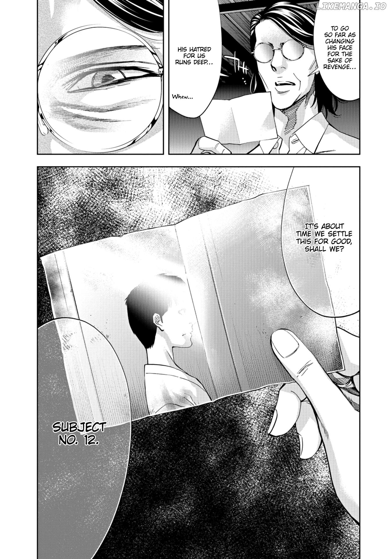 Change the World (KANZAKI Yuuya) chapter 19 - page 36