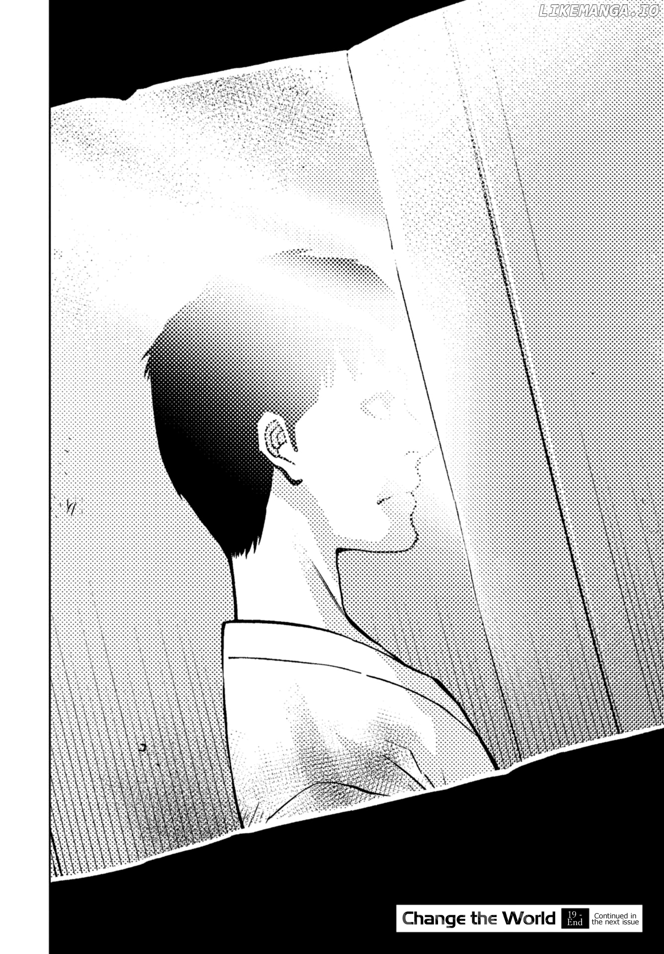 Change the World (KANZAKI Yuuya) chapter 19 - page 37