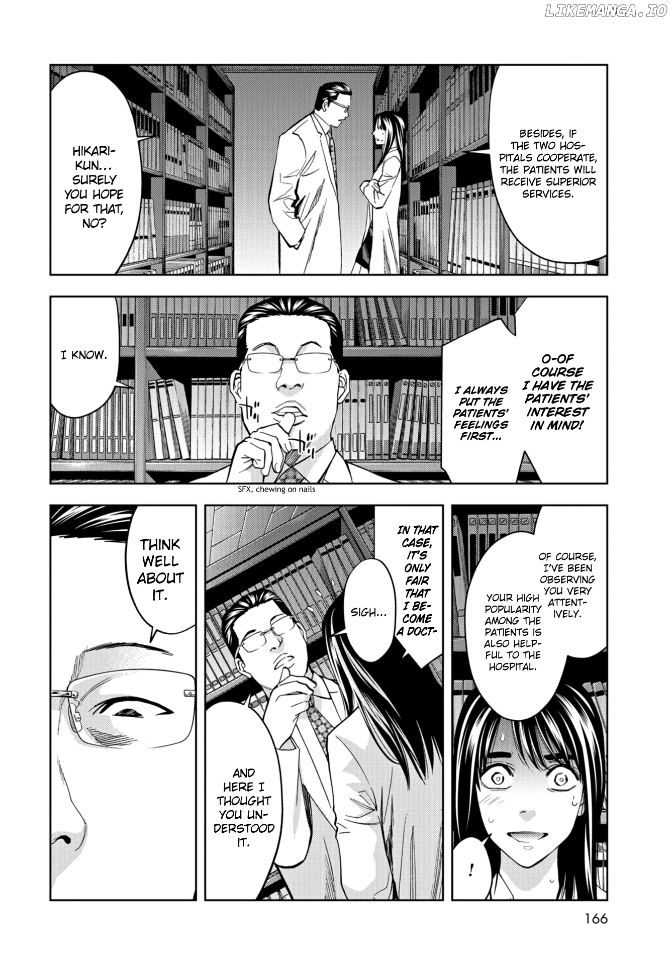 Change the World (KANZAKI Yuuya) chapter 12 - page 10