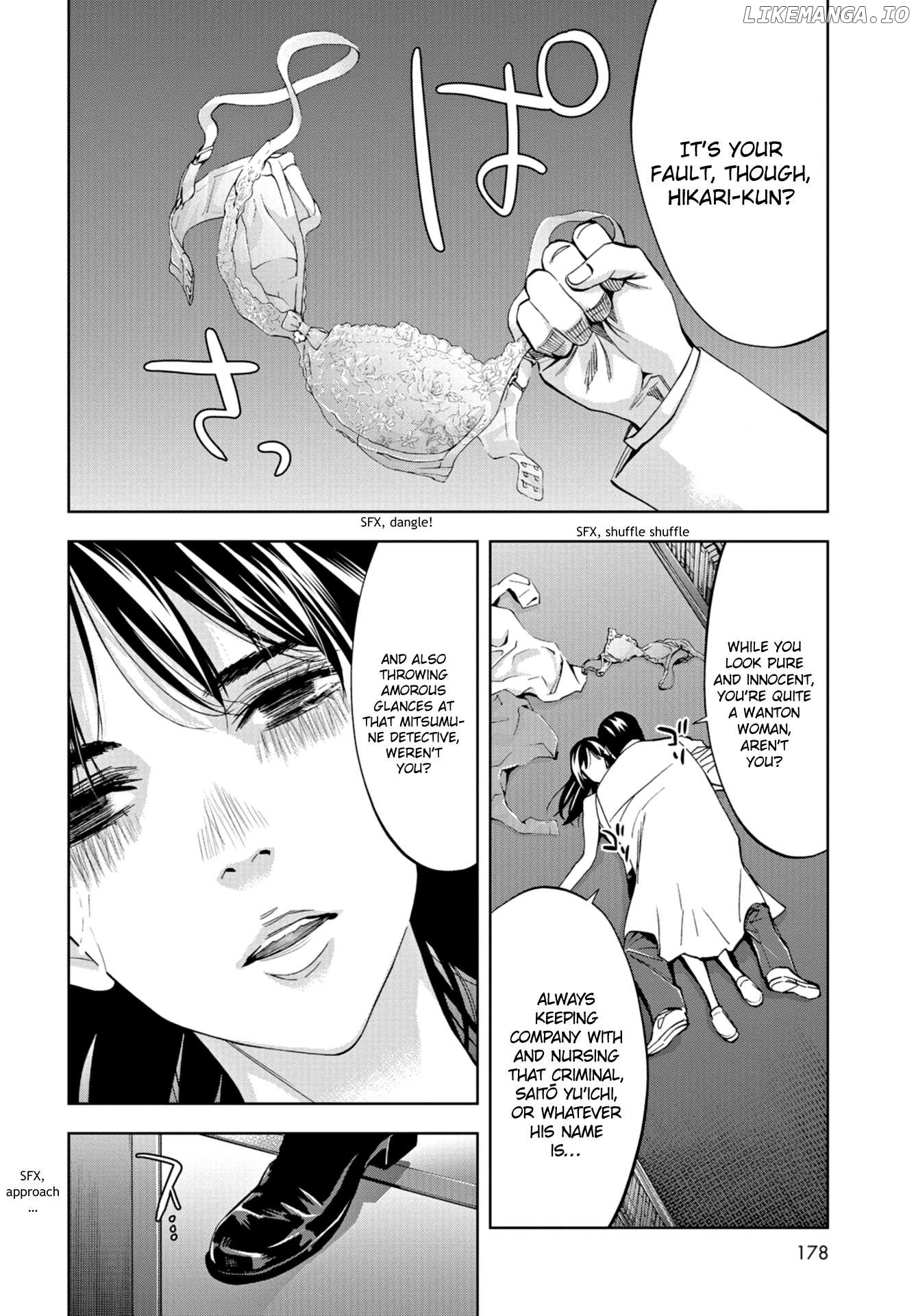 Change the World (KANZAKI Yuuya) chapter 12 - page 22