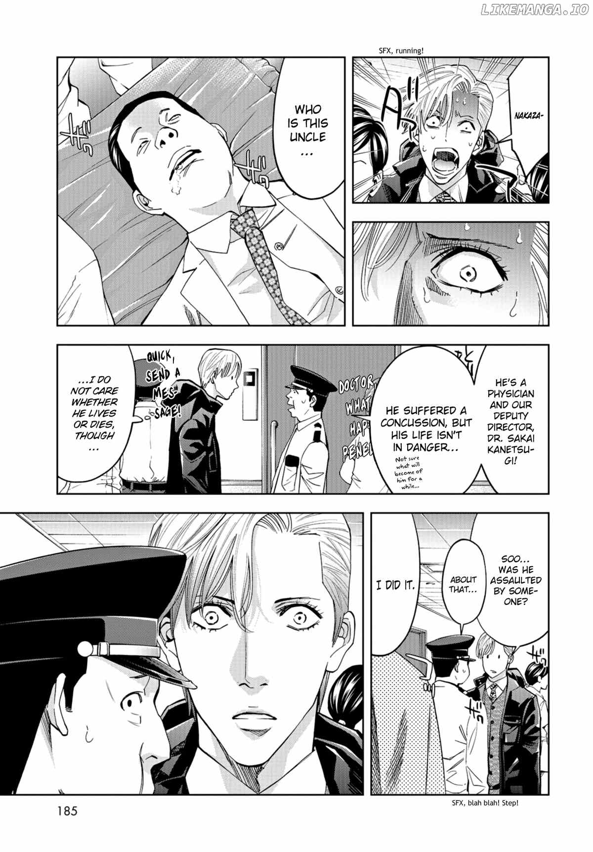 Change the World (KANZAKI Yuuya) chapter 12 - page 28