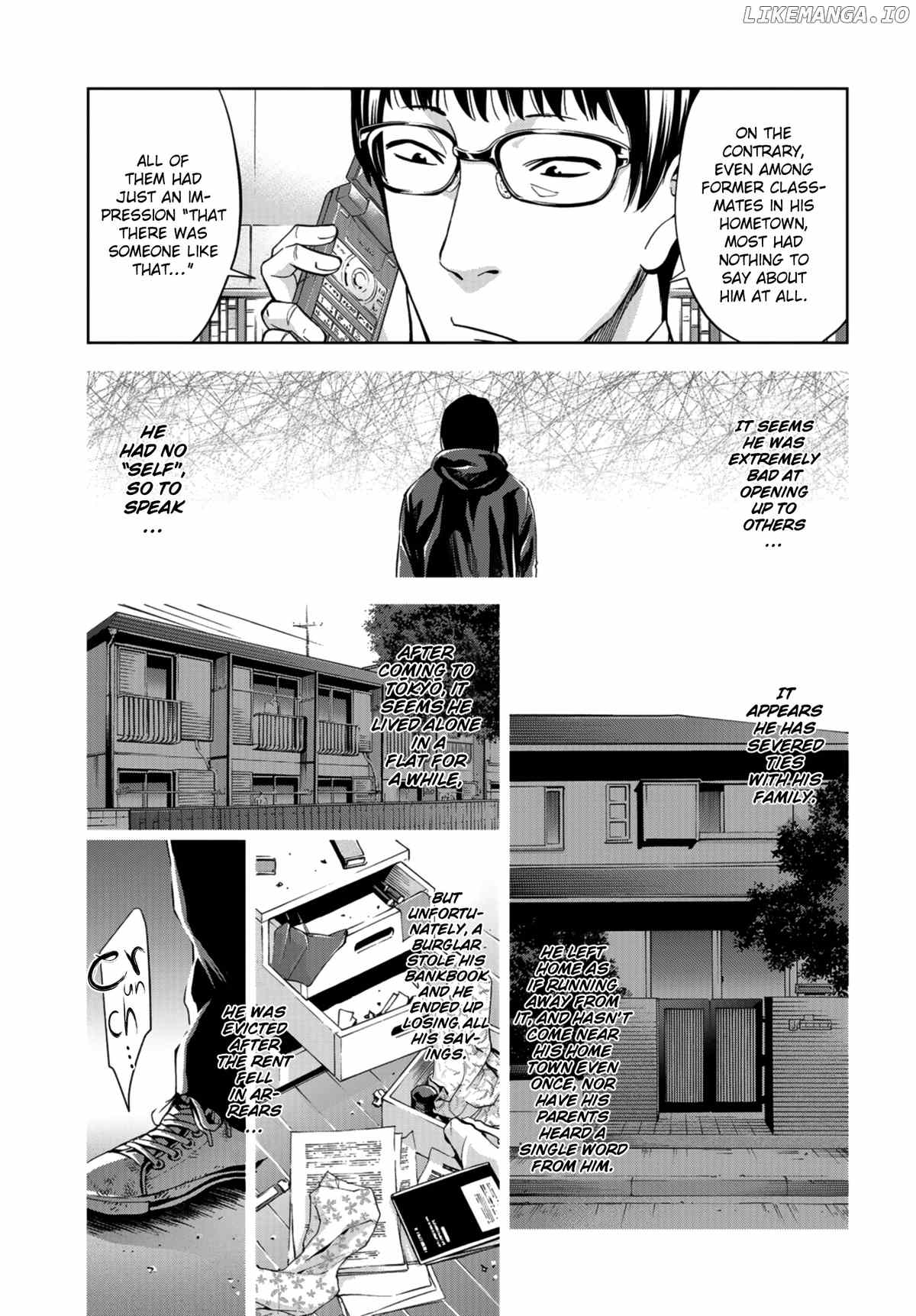 Change the World (KANZAKI Yuuya) chapter 10 - page 29