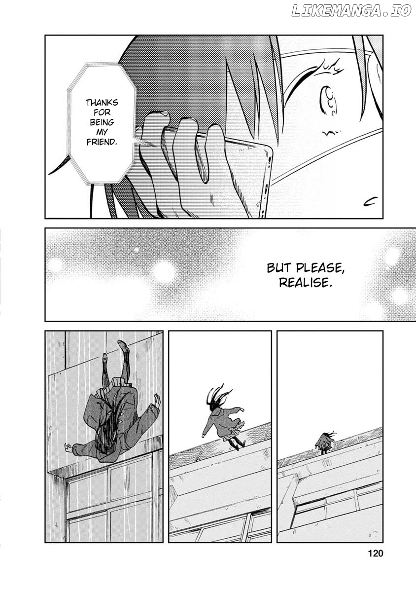 Yakedo Shoujo chapter 21 - page 16