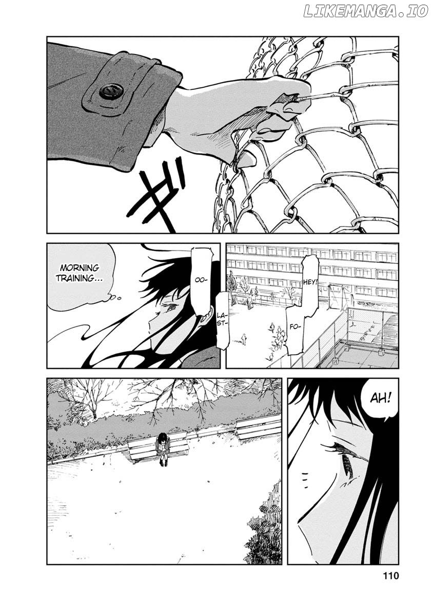 Yakedo Shoujo chapter 21 - page 6