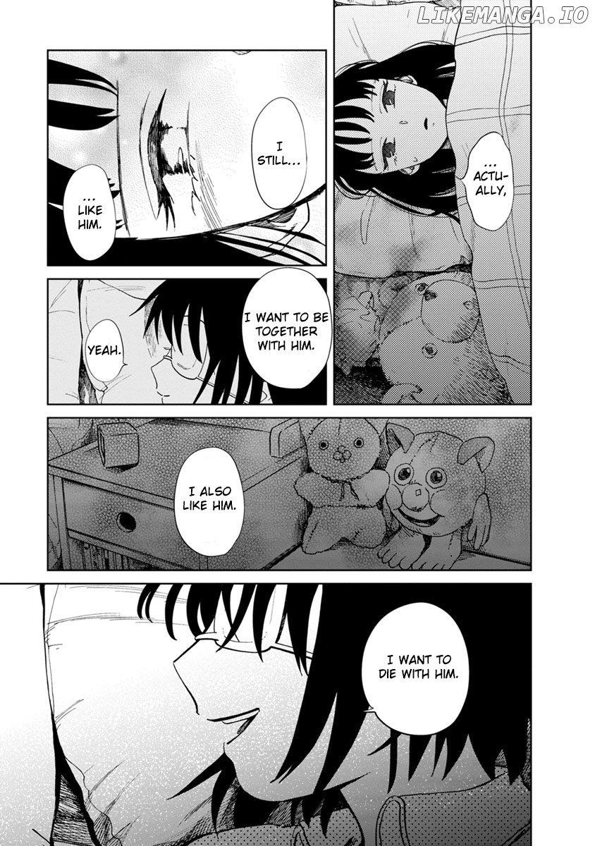 Yakedo Shoujo chapter 16 - page 22