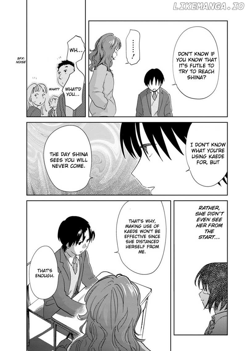 Yakedo Shoujo chapter 16 - page 26