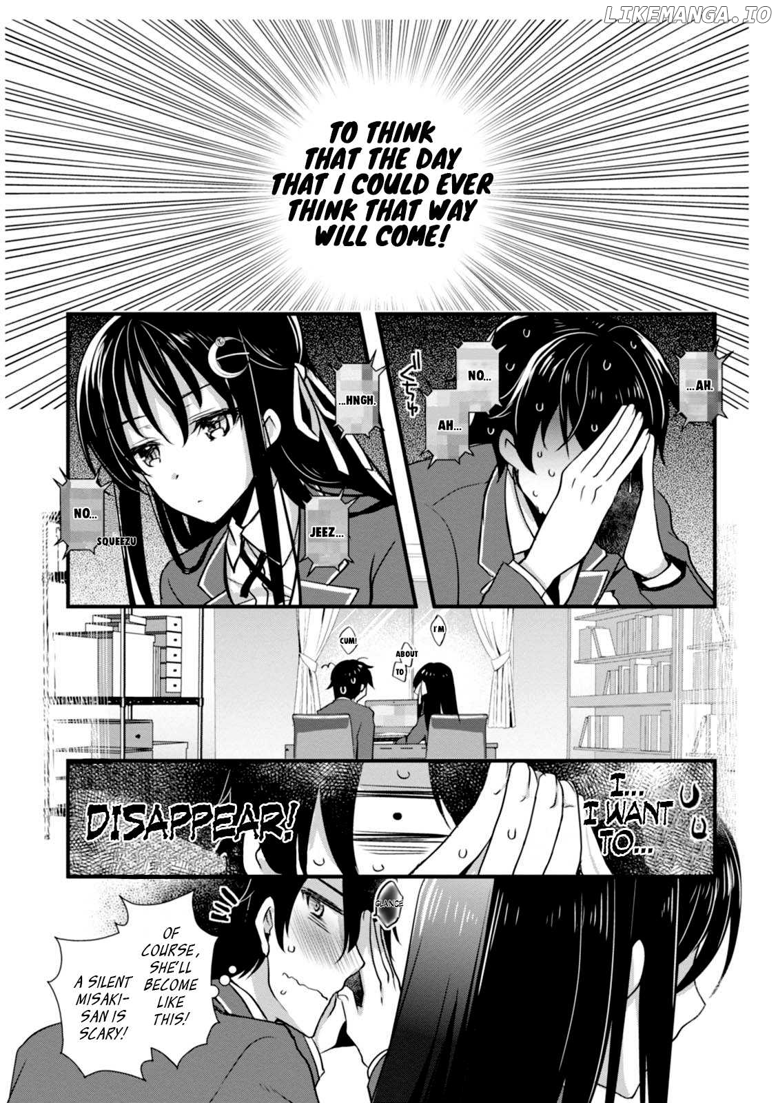 Hiota no Kanojo ga Ore no Motteru Eroge ni Kyoumi Shinshin Nanda ga...... chapter 3 - page 16