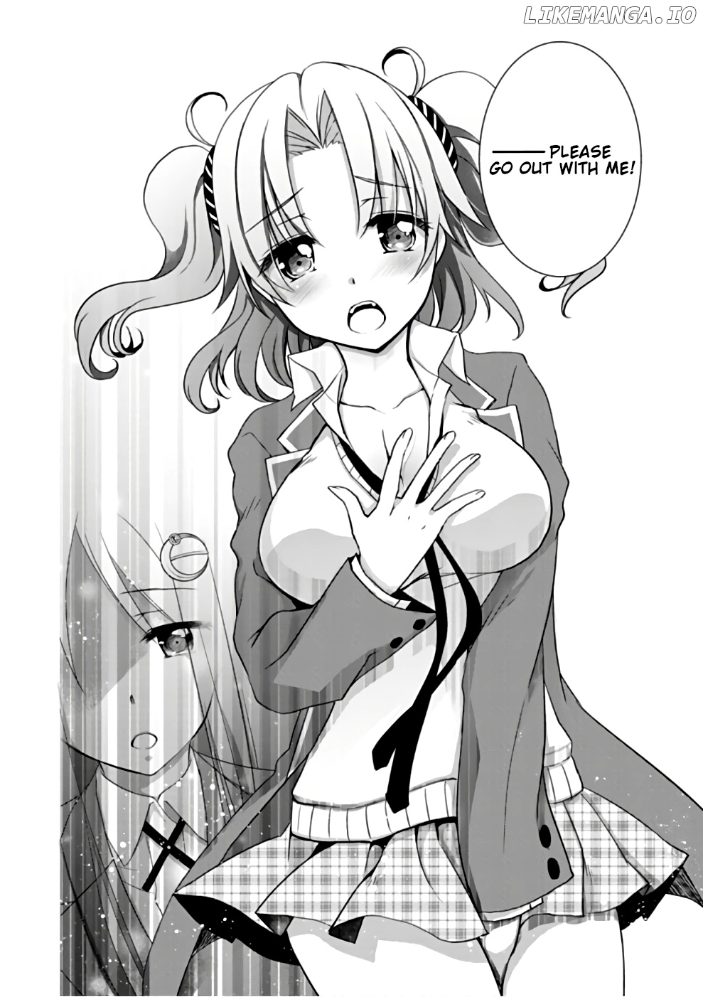 Hiota no Kanojo ga Ore no Motteru Eroge ni Kyoumi Shinshin Nanda ga...... chapter 22 - page 10