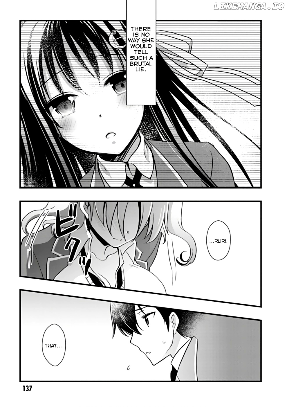 Hiota no Kanojo ga Ore no Motteru Eroge ni Kyoumi Shinshin Nanda ga...... chapter 22 - page 15