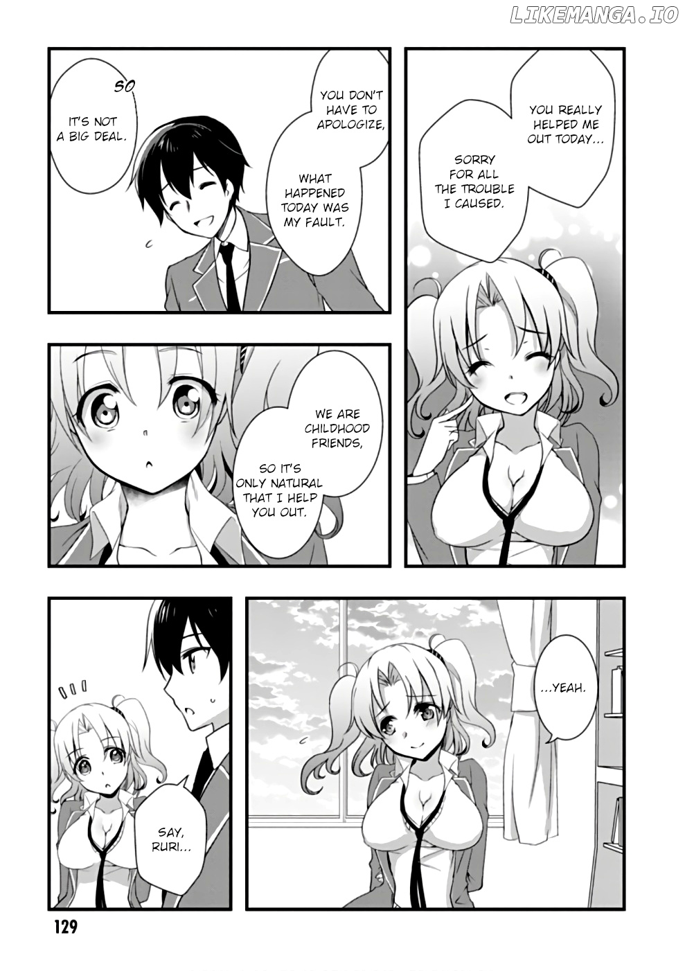 Hiota no Kanojo ga Ore no Motteru Eroge ni Kyoumi Shinshin Nanda ga...... chapter 22 - page 7