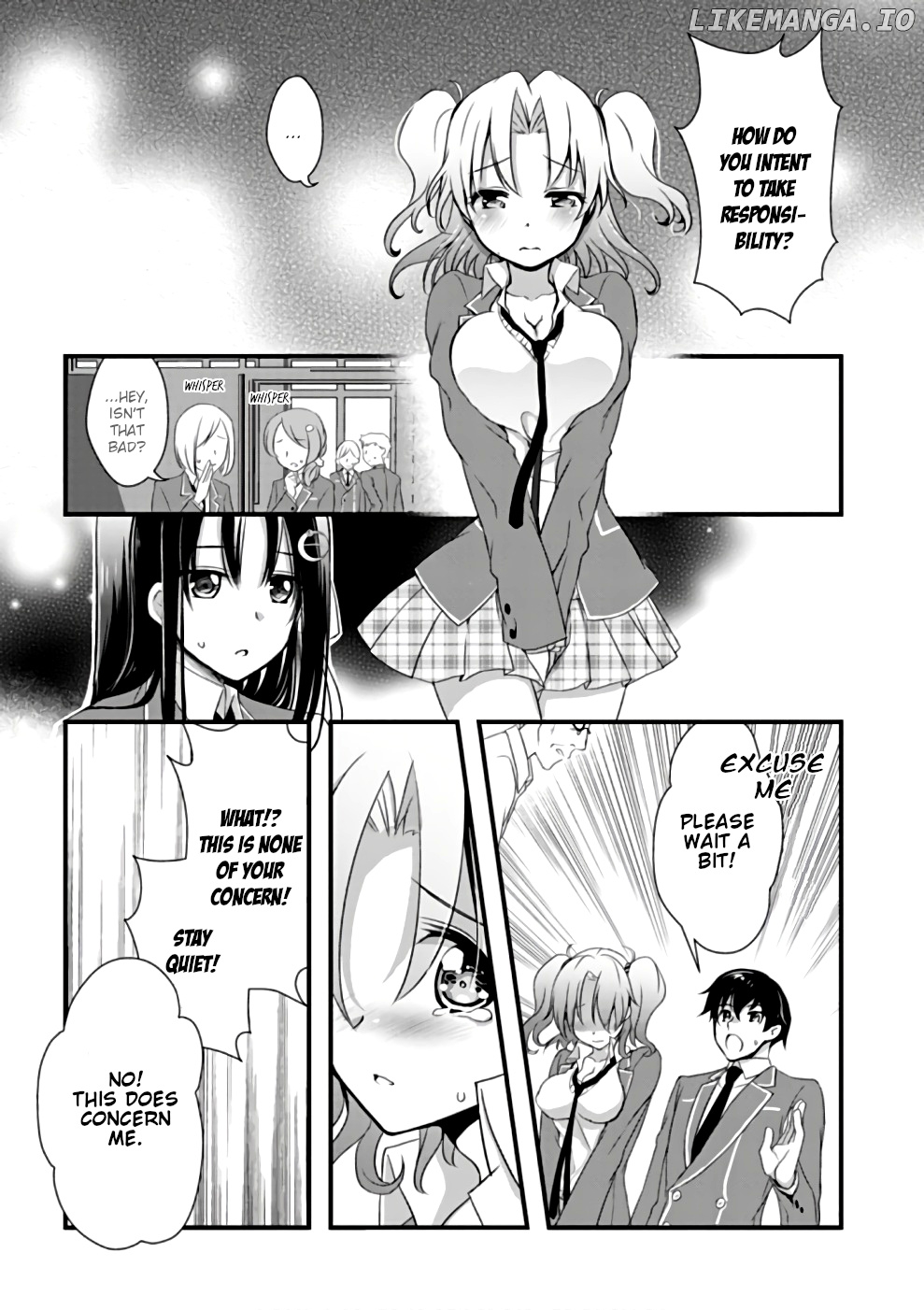 Hiota no Kanojo ga Ore no Motteru Eroge ni Kyoumi Shinshin Nanda ga...... chapter 21 - page 25