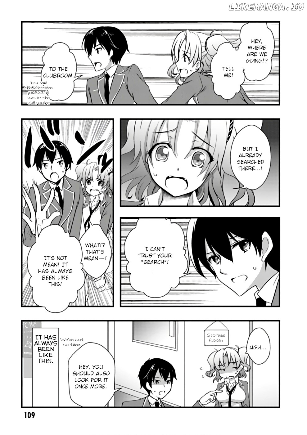 Hiota no Kanojo ga Ore no Motteru Eroge ni Kyoumi Shinshin Nanda ga...... chapter 21 - page 29