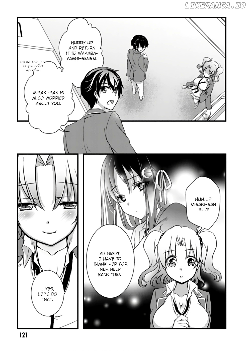 Hiota no Kanojo ga Ore no Motteru Eroge ni Kyoumi Shinshin Nanda ga...... chapter 21 - page 41