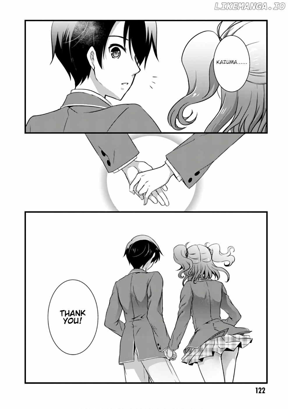 Hiota no Kanojo ga Ore no Motteru Eroge ni Kyoumi Shinshin Nanda ga...... chapter 21 - page 42