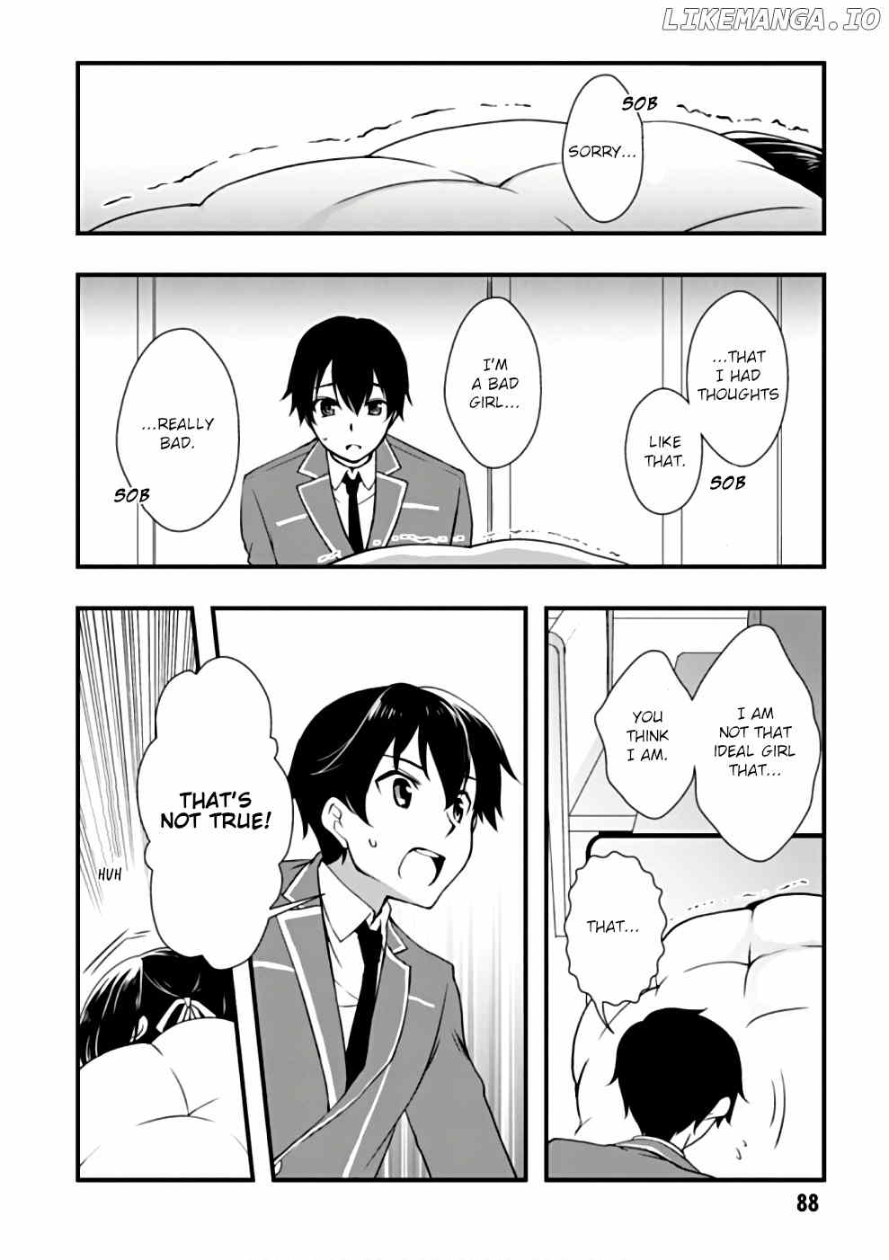 Hiota no Kanojo ga Ore no Motteru Eroge ni Kyoumi Shinshin Nanda ga...... chapter 21 - page 8