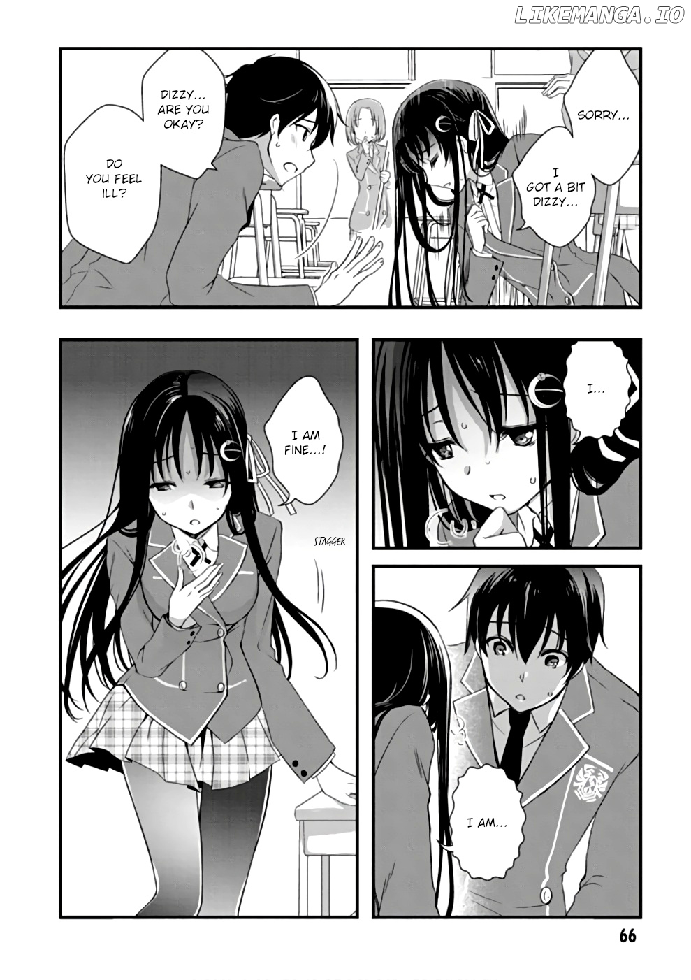 Hiota no Kanojo ga Ore no Motteru Eroge ni Kyoumi Shinshin Nanda ga...... chapter 20 - page 10